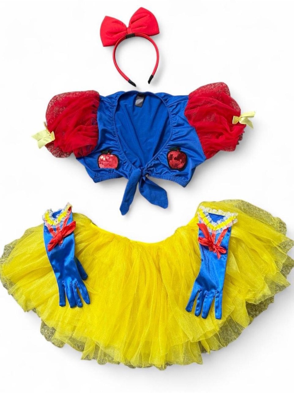 Sexy Snow White Costume